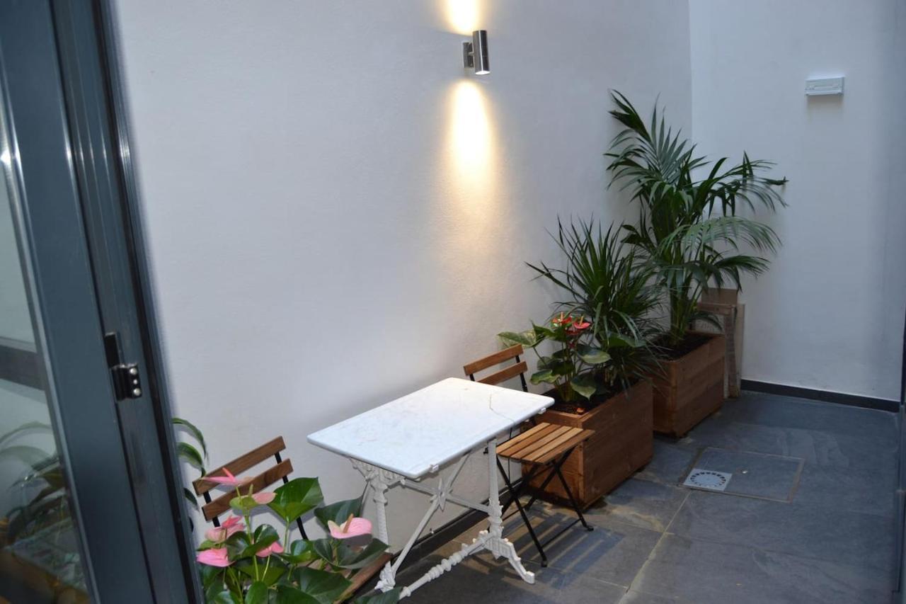 Duplex Alameda De Hercules Seville Exterior photo