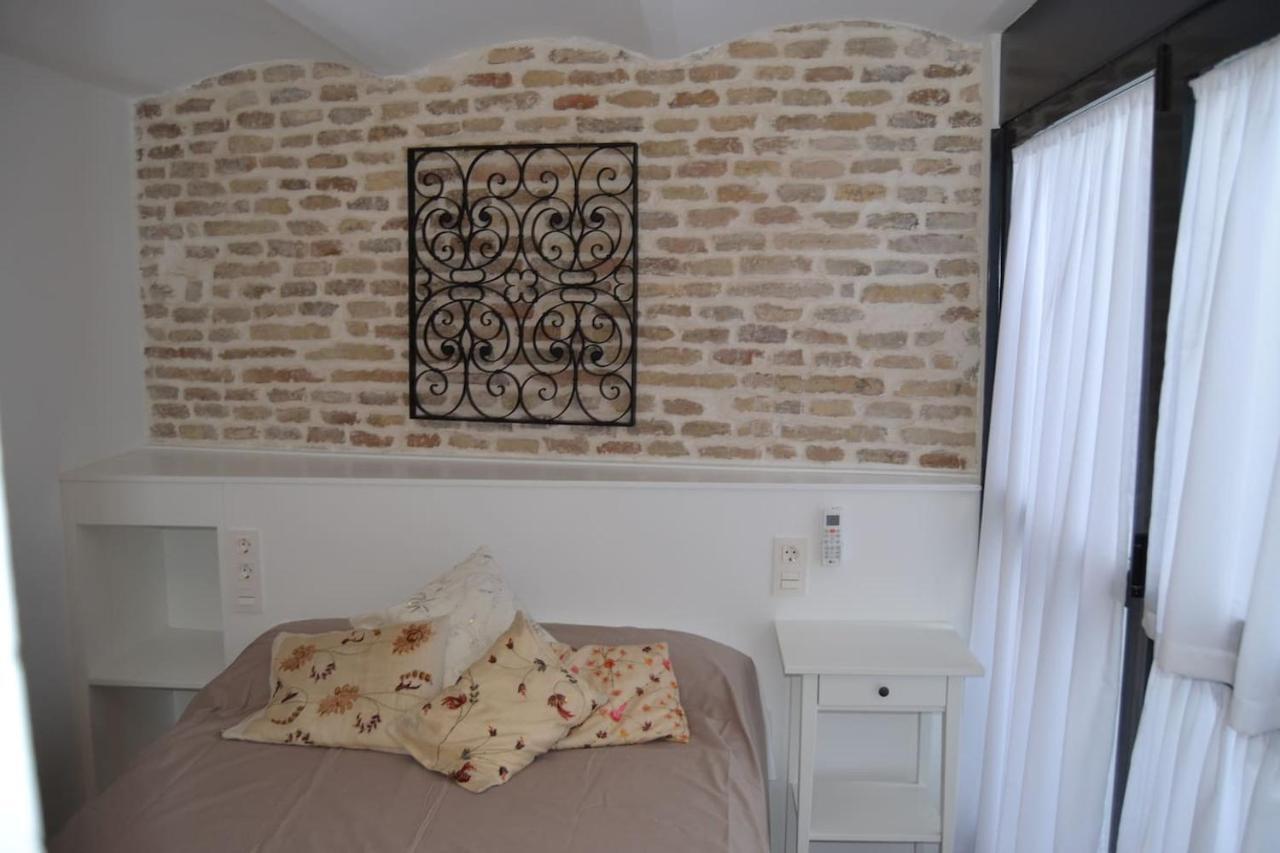Duplex Alameda De Hercules Seville Exterior photo