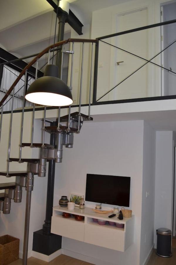 Duplex Alameda De Hercules Seville Exterior photo